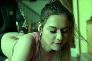 Pilates Class Turns Into Doggystyle Fucking