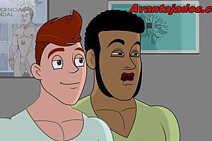 Brazilian Gay Drawing Using Artificial Intelligence