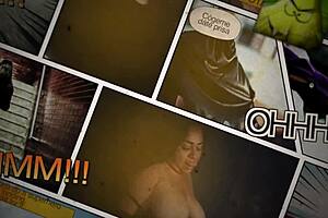 Tabatha Rojas 69 Shaking Her Big Tits