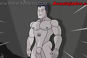 Brazilian Gay Drawing Using Artificial Intelligence