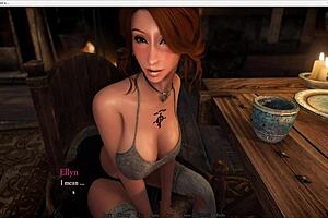 He finally got that pussy!