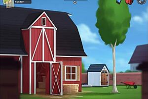 Summertime saga 243 exciting moments with big cock