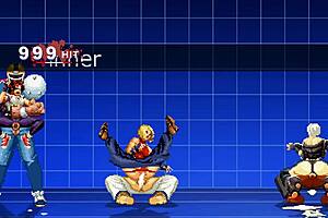 Mary Angel and Yuli in 6P hentai sex, cumshot everywhere!