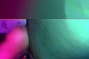 Coco Feels Overwhelmed Fucking Dildo While Ass Gets Licked and Cums All Over