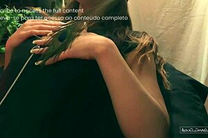 Amanda gets spanked by Mario in teasing domination