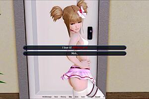 Exploring new adventures in Harem Hotel 140 with unique quests and characters