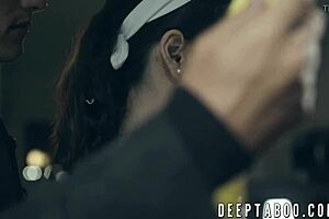 Teen Craves Big Cock!