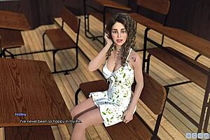 I explore the fourth lust academy session