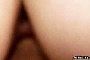 Solo Teen Babe Enjoys Moaning Gloryhole Family Competition