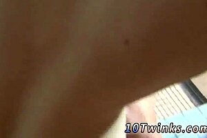 Boy Twink Bareback Sex In Bathroom