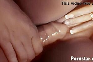 Watch Brittney Skye get passionate sex!