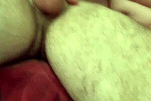 this redhead italian milf over 60 sucks an inexperienced young guy's cock in her european home