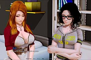 Exploring new adventures in Harem Hotel 140 with unique quests and characters