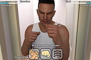 my cute roommate gets fucked and cummed in pussy