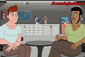 Brazilian Gay Drawing Using Artificial Intelligence