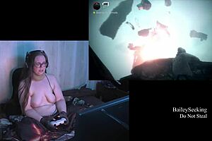 Naked Alan Wake playthrough part 10