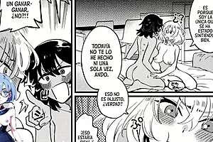 i love mando oshida gettin along 2