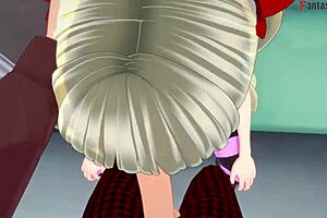 airi akizuki sucking dick on the bus with pov