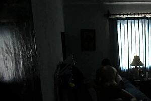 Is my cousin fucking me with her parents at home?