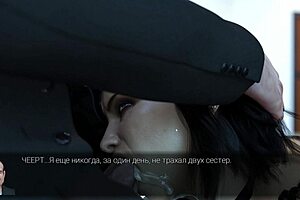 anna's exciting affection gameplay reaches its final part in this complete last episode