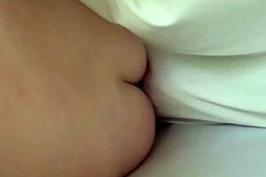 Blonde Woman in Various Poses