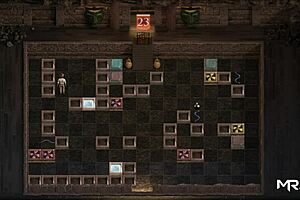 Walkthrough of the erotic visual novel Treasure of Nadia, puzzles 19-24