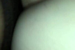 Deepie83's voluptuous body gets an interracial and anal creampie