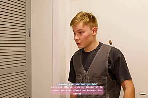 Intense Blowjob And Doggystyle Action With Big Cock