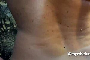 horny couple fucks hard on cam with squirt