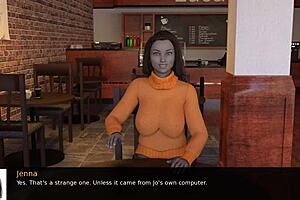 Amateur teen 18+ spreads big ass for anal fucking while flaunting sexy boobs and butt in explicit scene