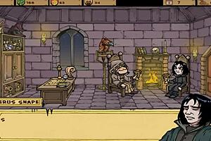 Akaburs Witch Trainer Full Playthrough Part 2