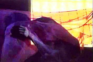 Anna Marie Gutierrez strips nude in intense Scorpio Night scene.