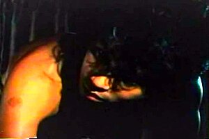 Anna Marie Gutierrez strips nude in intense Scorpio Night scene.