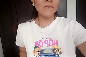 Latina Babe Milet Gets Fingered In Public Ass By Amateur Guys