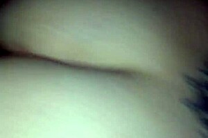 Deepie83's voluptuous body gets an interracial and anal creampie