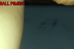 husband fists bride's pussy after wedding