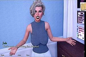 A 3D animated erotic adventure through the Dik Dik Route 22