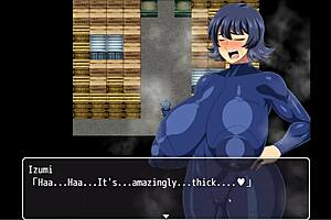 Shipwrecked Spaceship Todoroki - Full Gallery Show Monthly Hentai Game Ep 28 Joi Blowjob And Facial