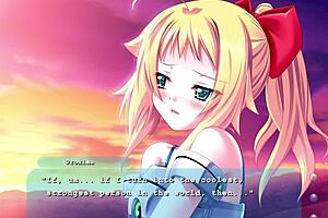 princess x fan disc episode 22 explores deeper knowledge