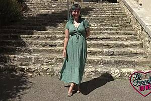 angelina handles naughty khala's threesome fun