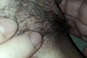 Wife Gets Masturbated Daily by Cuckold Husband, Getting So Wet