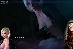 Playful fox explores apocalust 7 in this detailed game playthrough