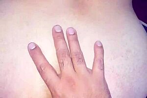 Mature latina licks pussy in doggystyle position