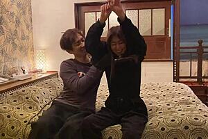 Cami Strella's Huge Tits Get Deepthroated in Costume!