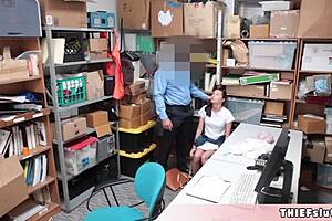 Petite Teen Feels Rough Passion