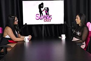 Karen Bessa's Golden Shower Fetish Demo