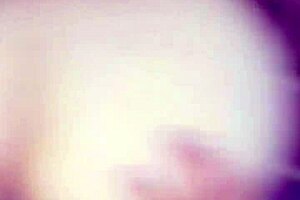 Mature latina licks pussy in doggystyle position