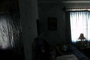 Is my cousin fucking me with her parents at home?