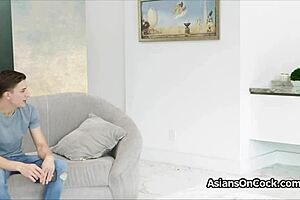 Big Dick For Asian Cosplay Girlfriend In Hardcore Reality