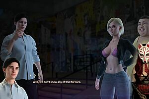 Playful fox explores apocalust 7 in this detailed game playthrough